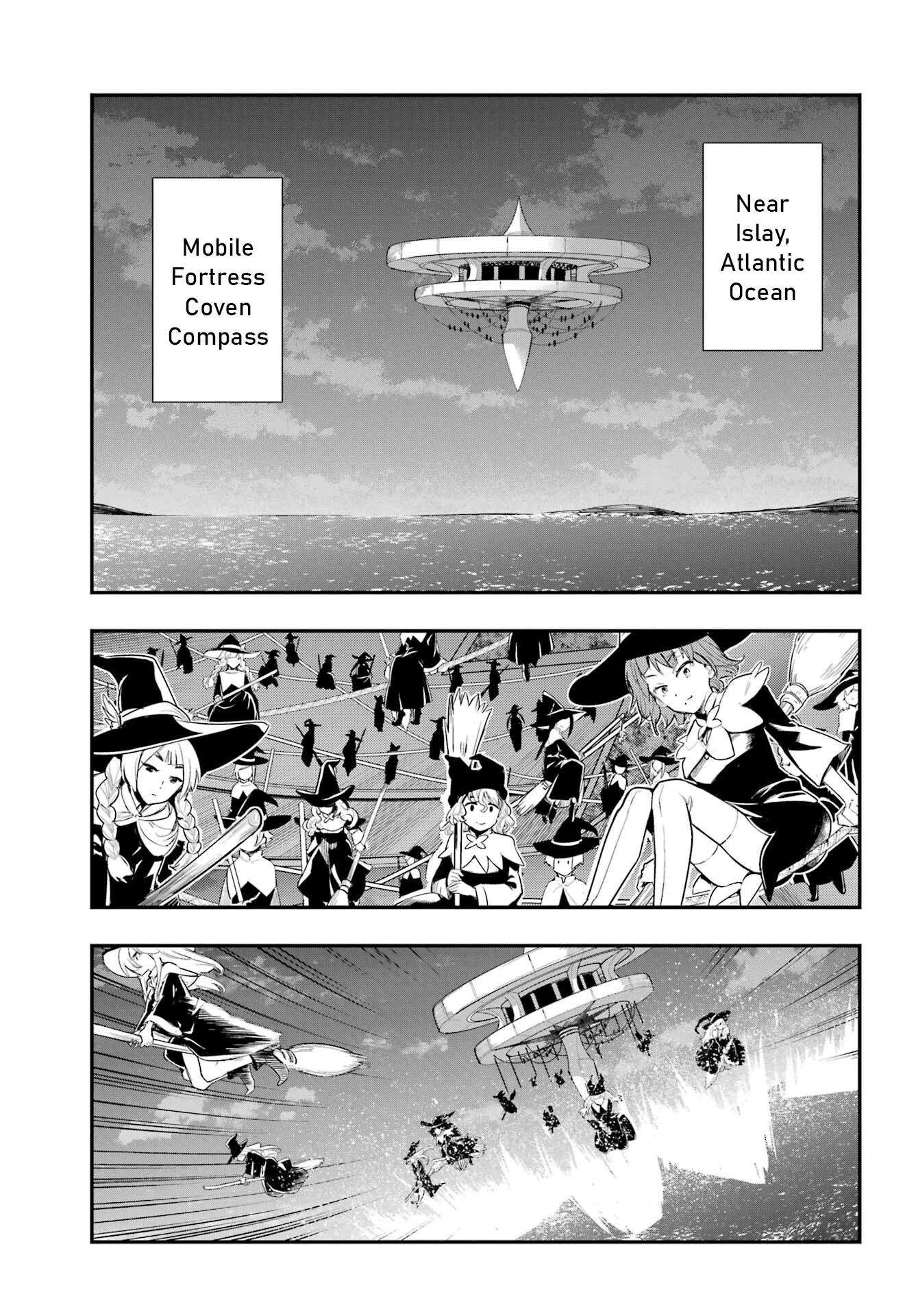 To Aru Majutsu no Index - episode 168 - 2