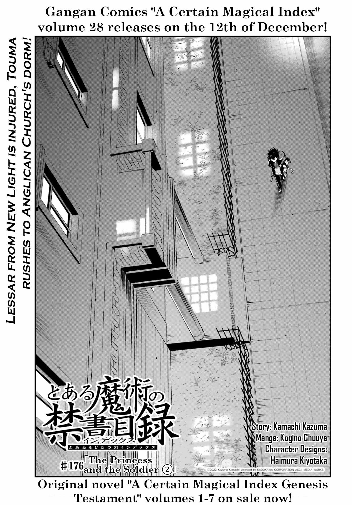 To Aru Majutsu no Index - episode 170 - 0