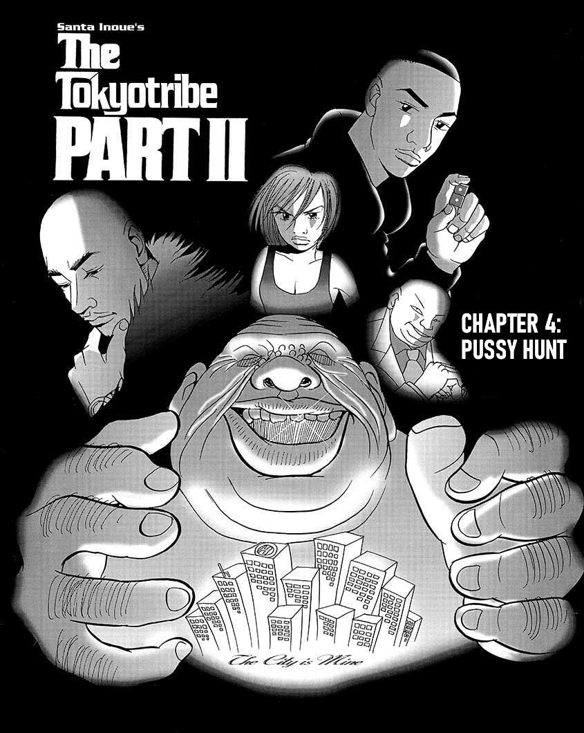 Tokyo Tribe 2 Vol 1 Ch 4 Page 1 Mangago