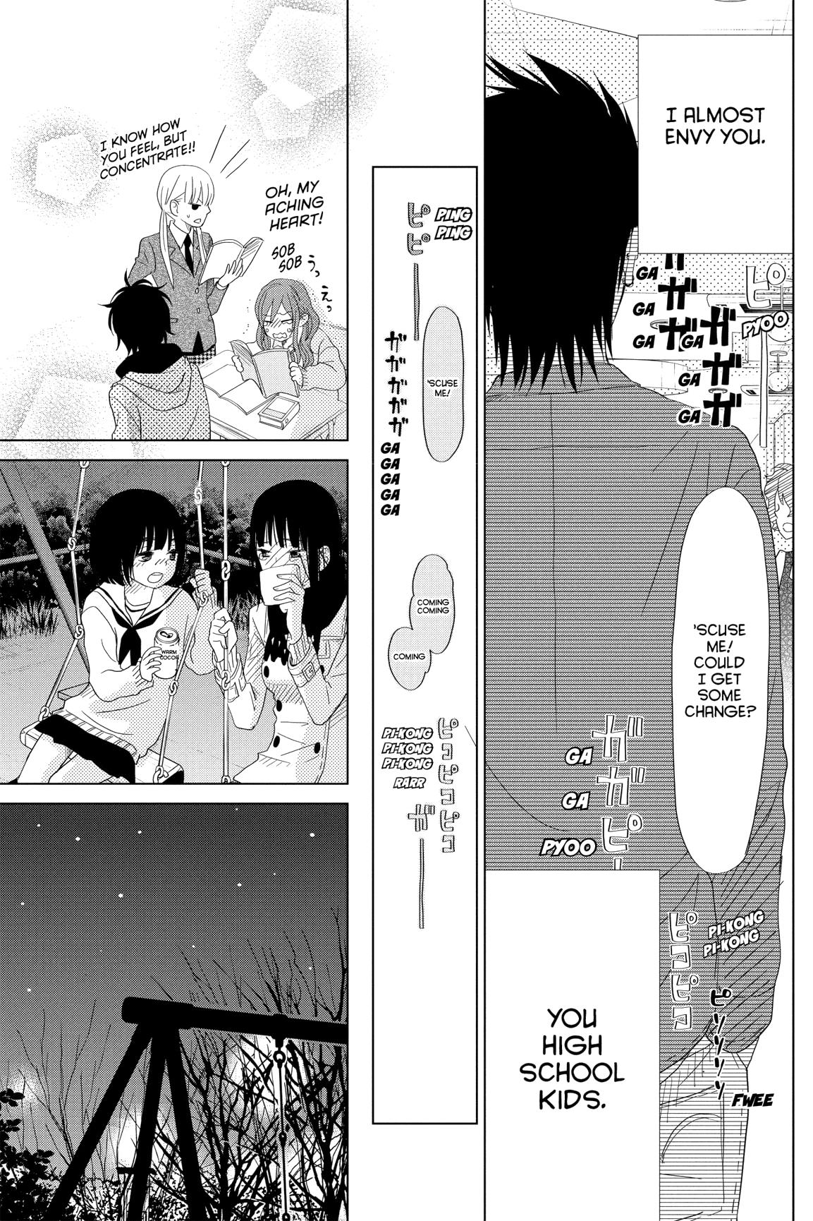 Tonari No Kaibutsu-kun - episode 59 - 78