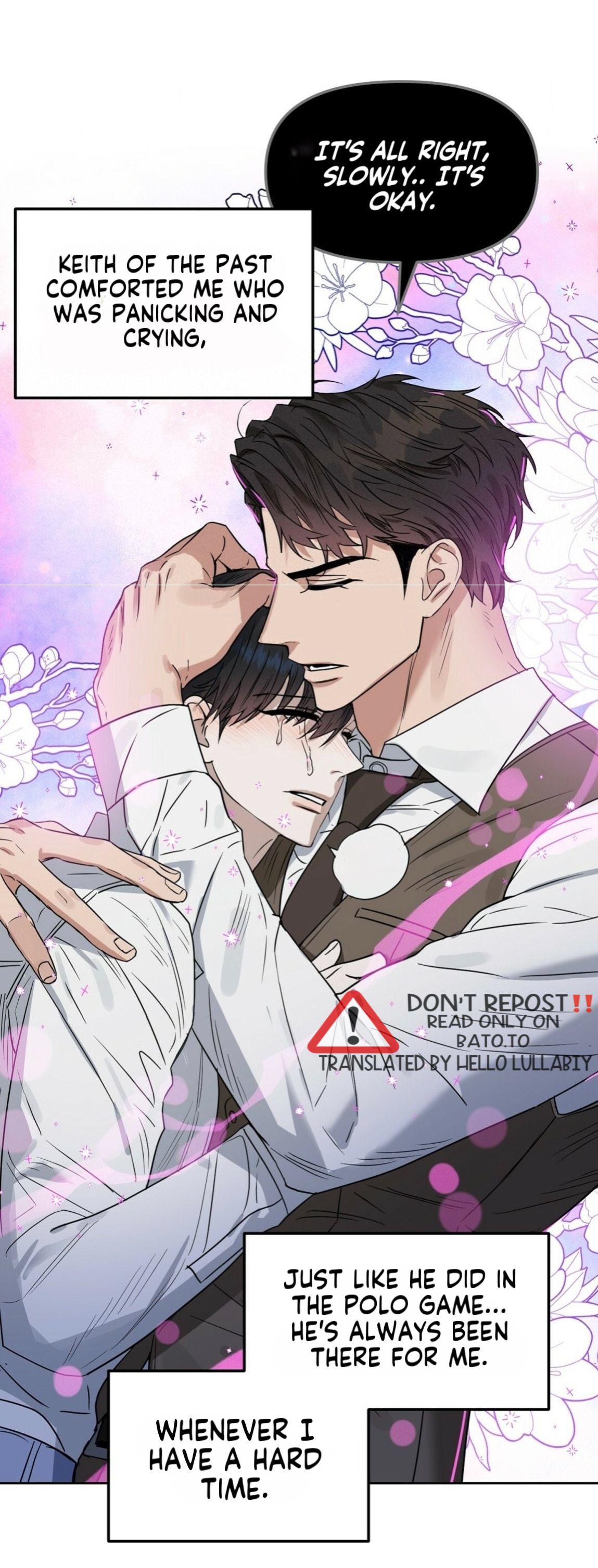 Special A Kiss Chapter