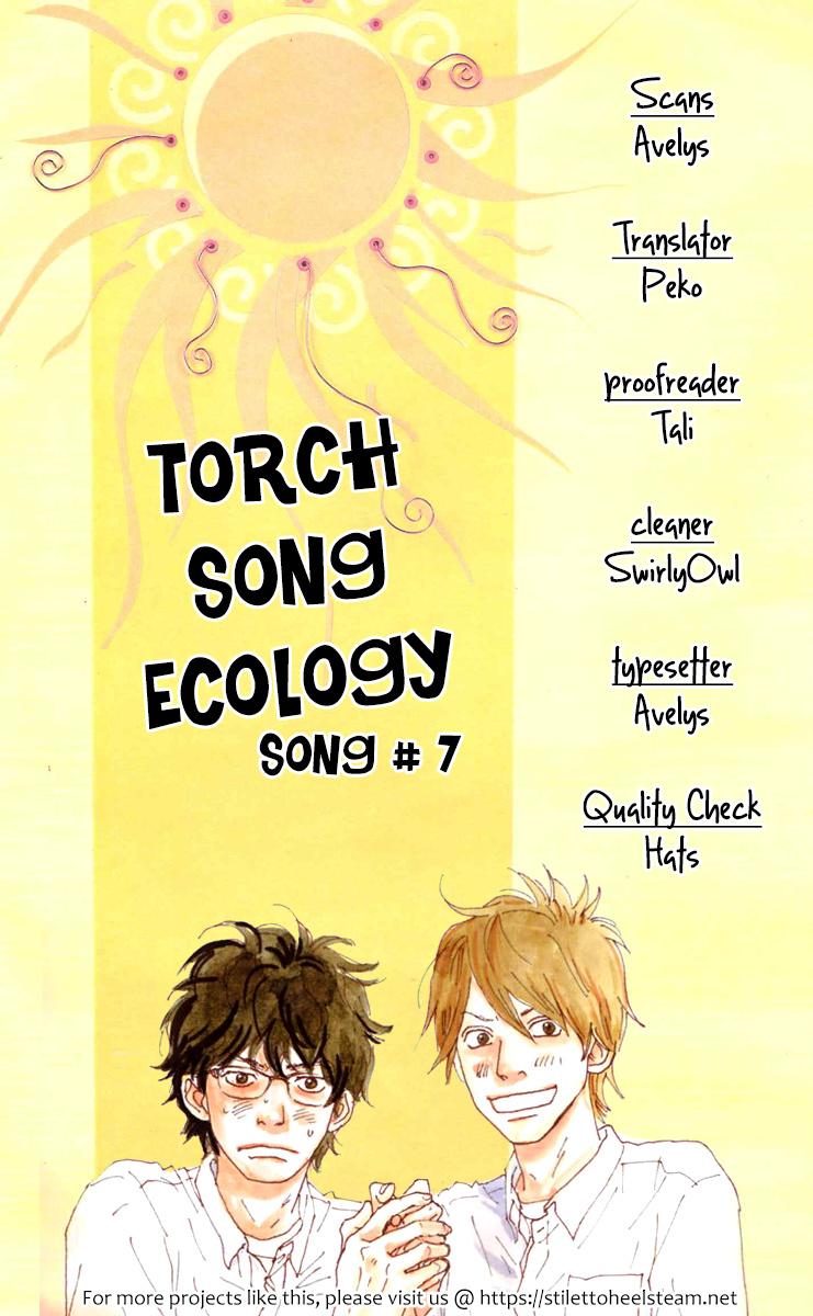 Torch Song Ecology - episode 7 - 2