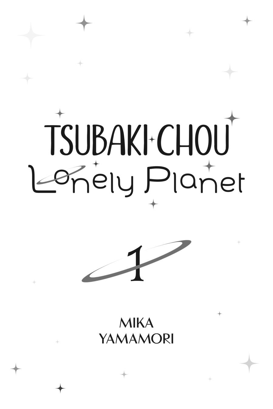 Tsubaki-chou Lonely Planet - episode 85 - 1