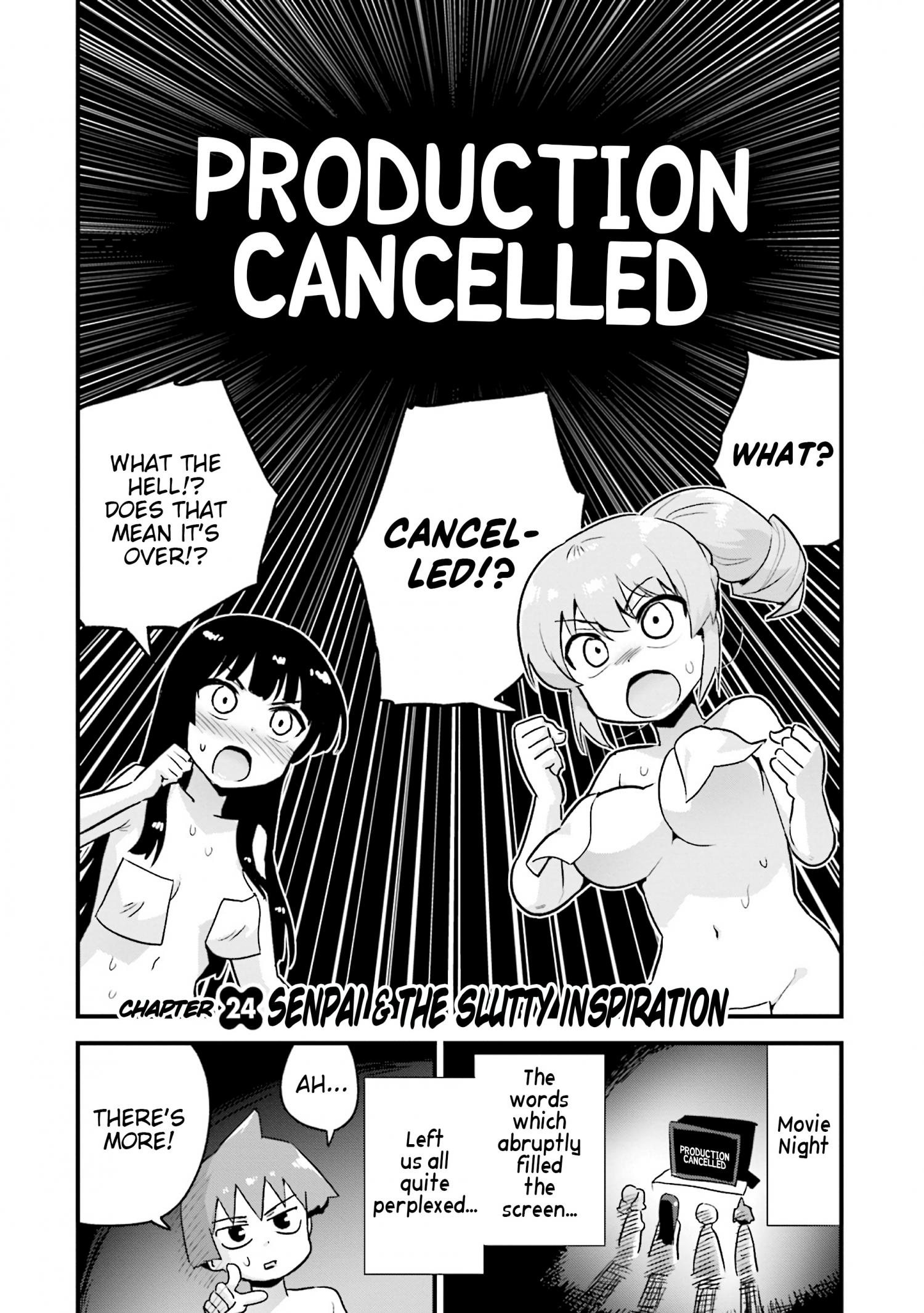 Ch.1. Ch.2. Ch.3. Ch.4. Ch.5. Ch.6. Ch.8. Ch.9. Ch.13 : <b>Senpai</b> & The Sa...