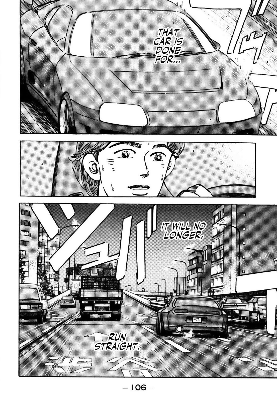 Wangan Midnight - episode 152 - 2