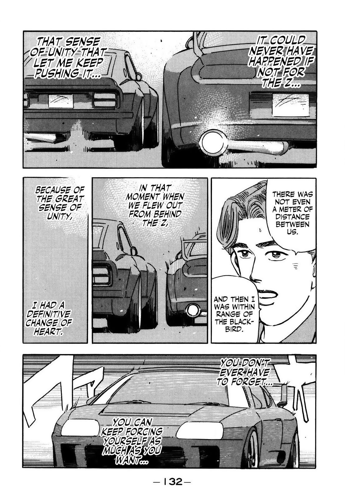 Wangan Midnight - episode 153 - 13