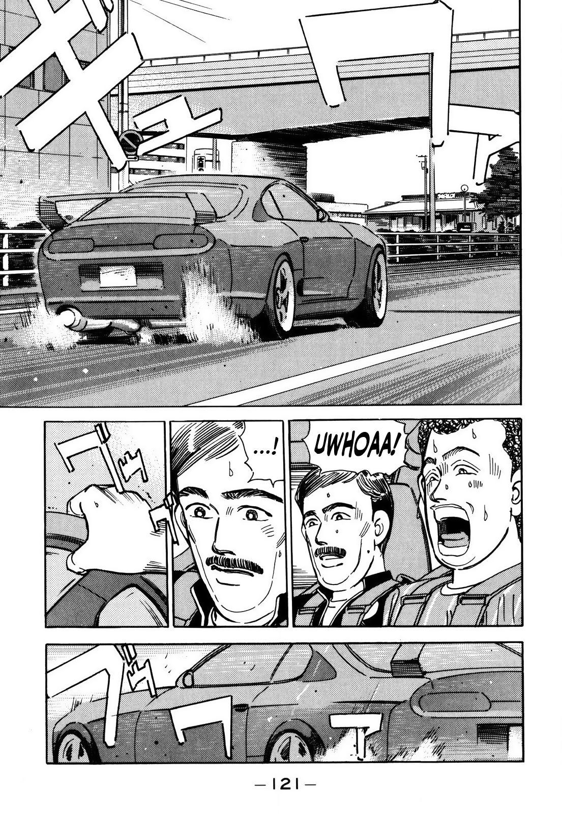 Wangan Midnight - episode 153 - 2