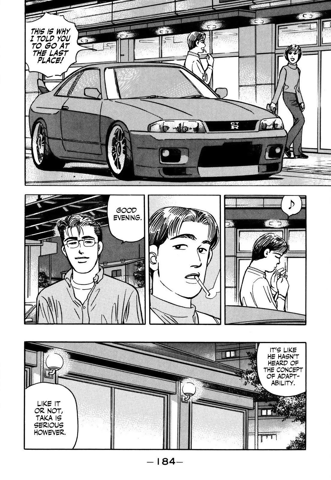 Wangan Midnight - episode 157 - 1