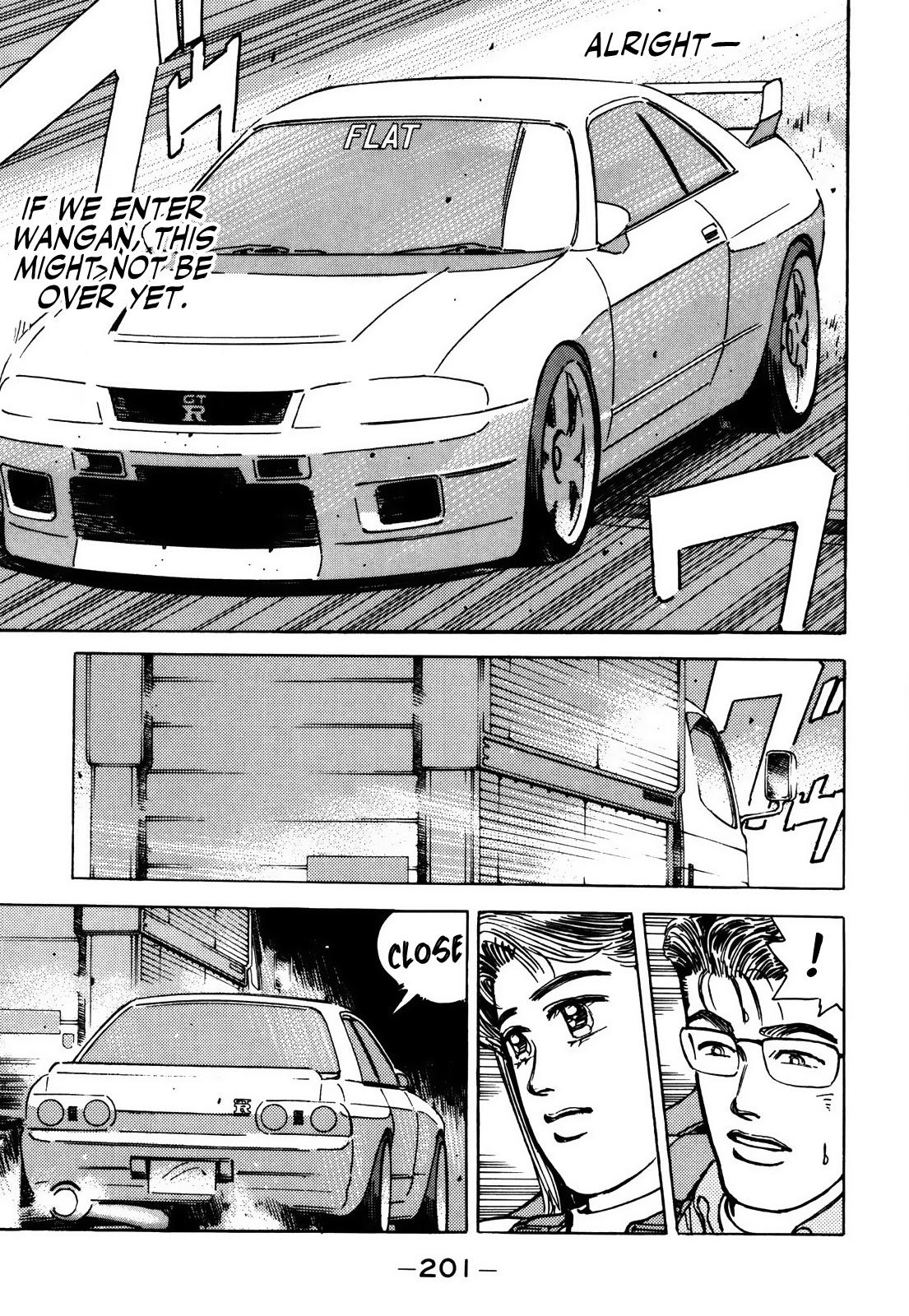 Wangan Midnight - episode 158 - 4