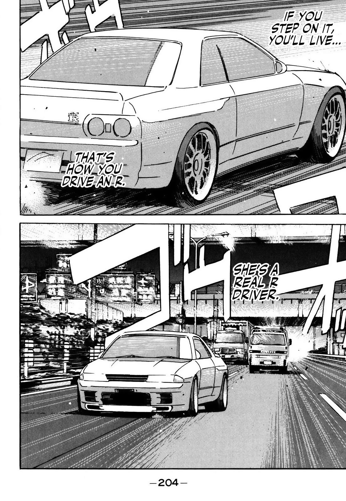 Wangan Midnight - episode 158 - 7