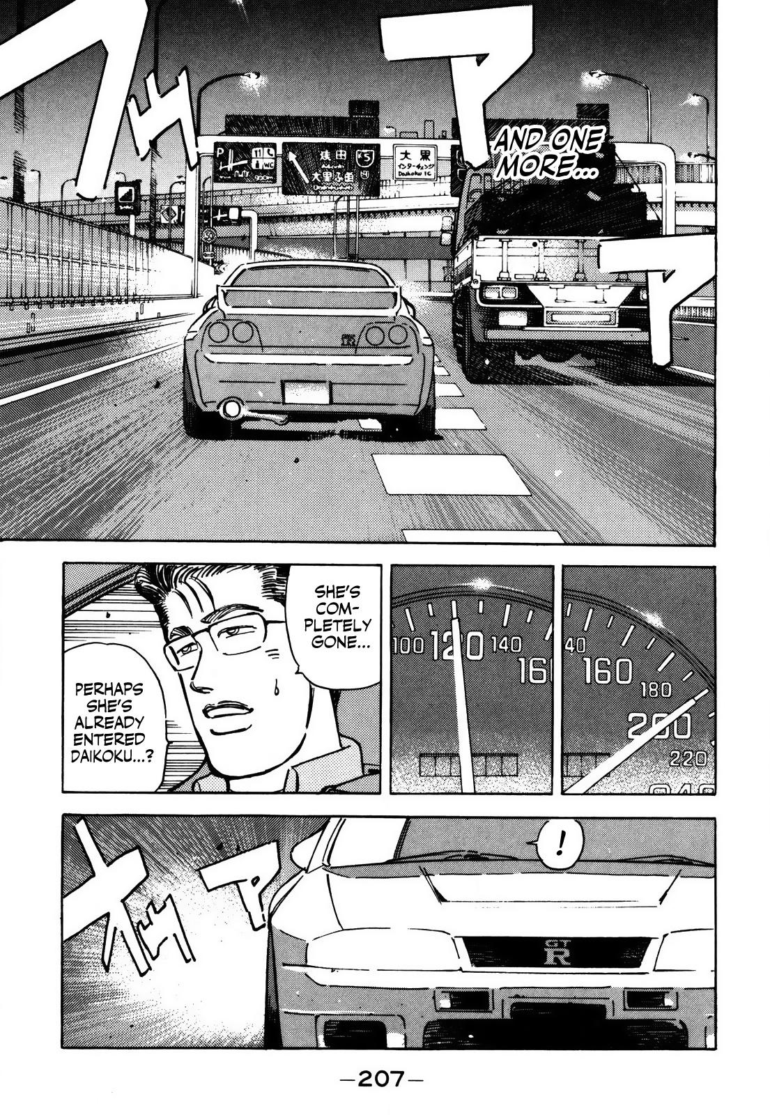 Wangan Midnight - episode 158 - 10