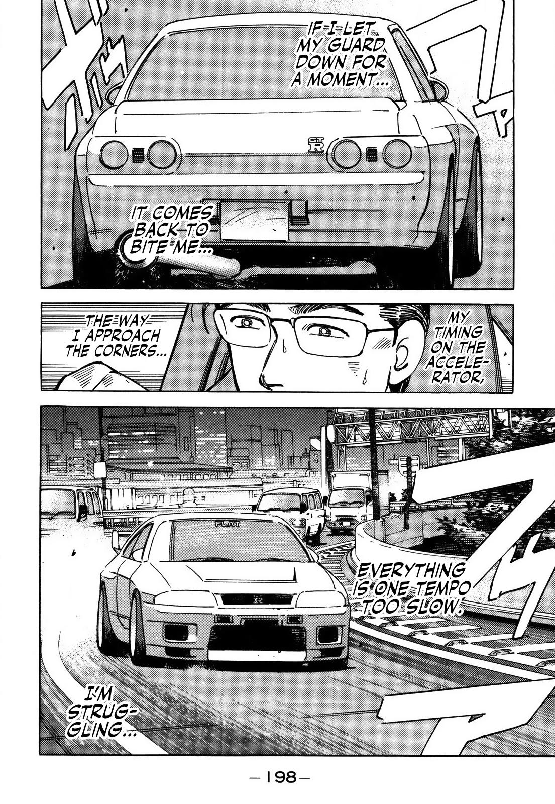 Wangan Midnight - episode 158 - 1