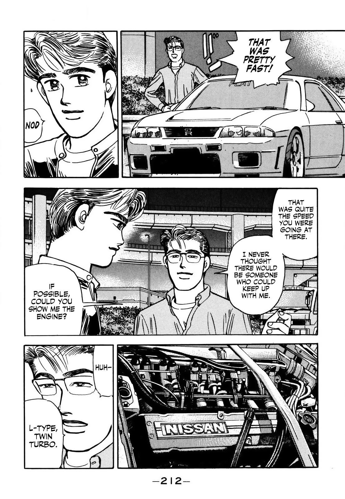 Wangan Midnight - episode 159 - 3