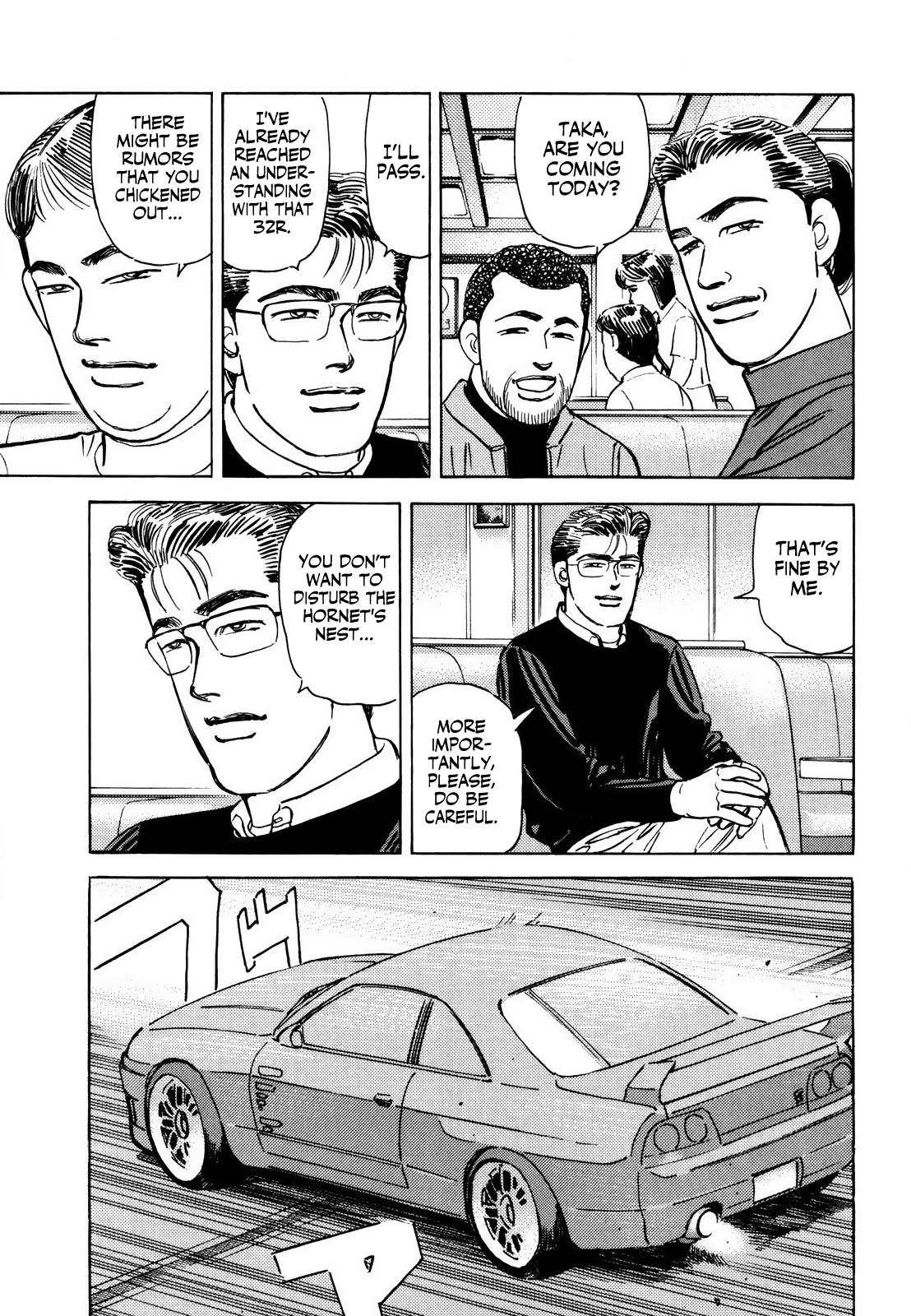 Wangan Midnight - episode 160 - 4