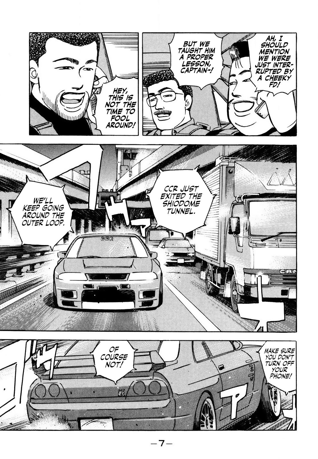 Wangan Midnight - episode 160 - 6