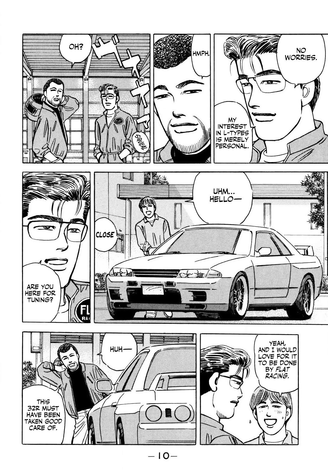 Wangan Midnight - episode 160 - 9