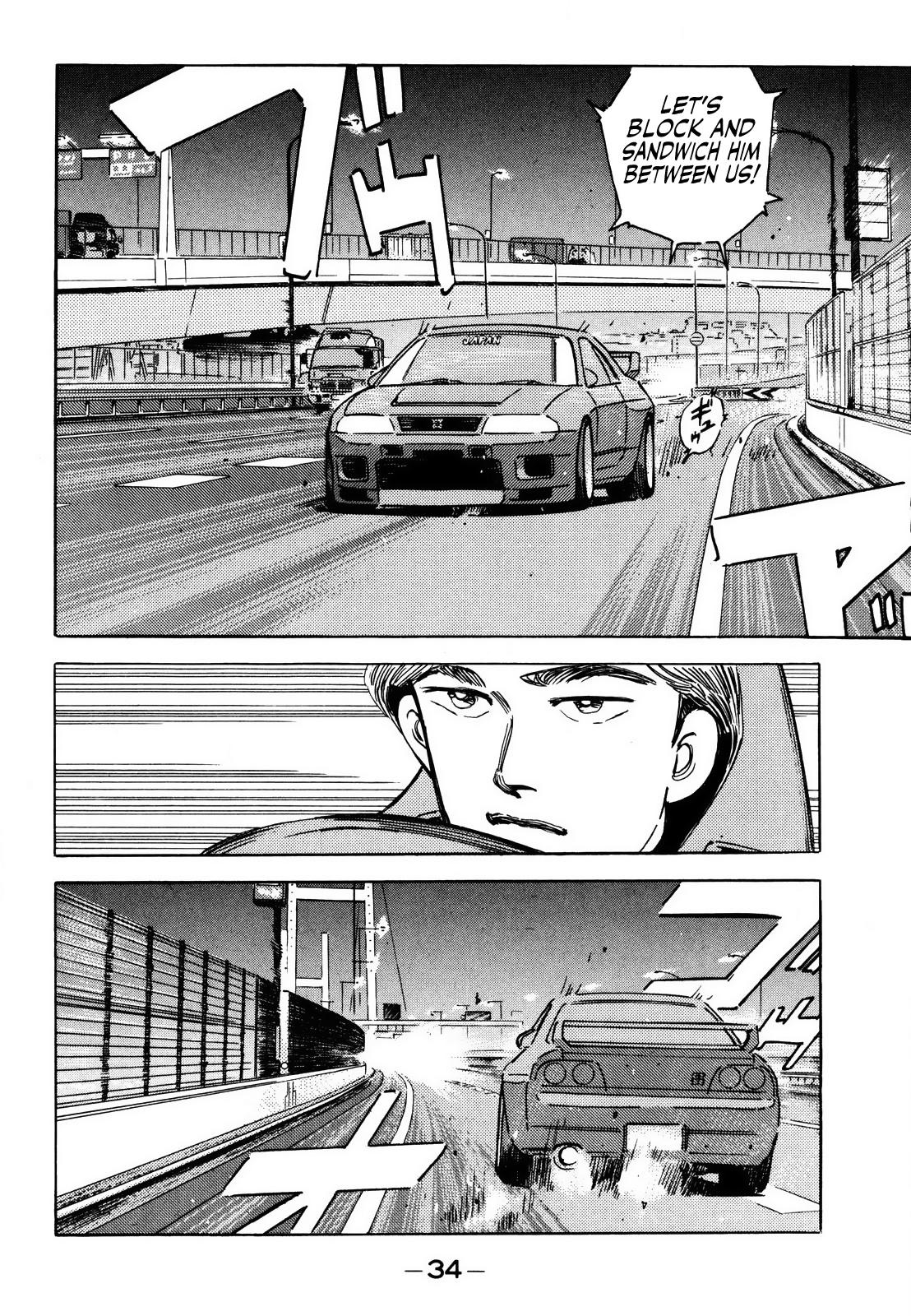 Wangan Midnight - episode 161 - 13