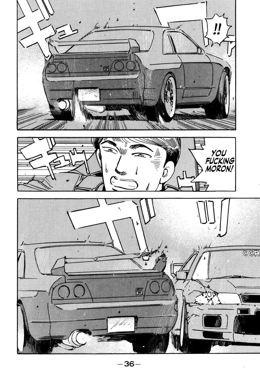 Wangan Midnight - episode 161 - 15