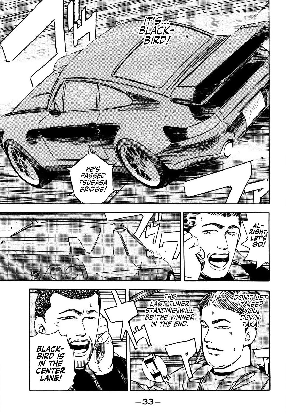 Wangan Midnight - episode 161 - 12