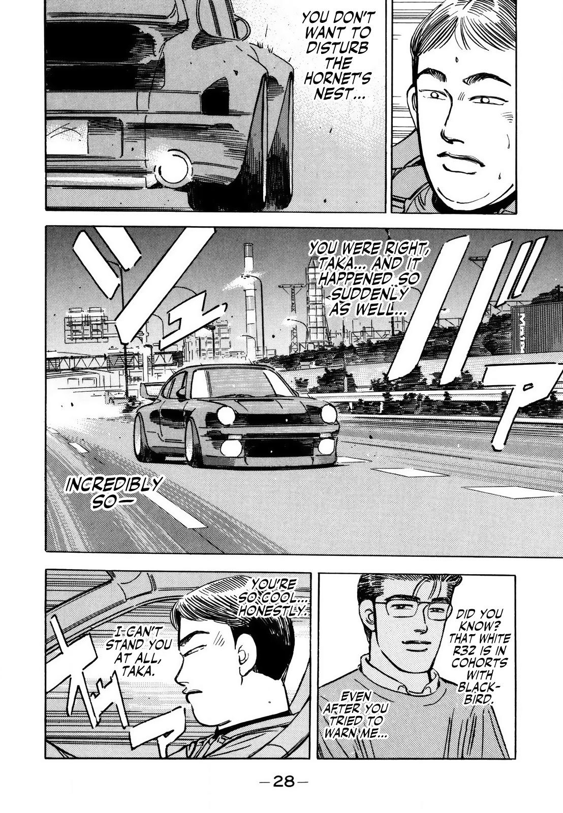 Wangan Midnight - episode 161 - 7