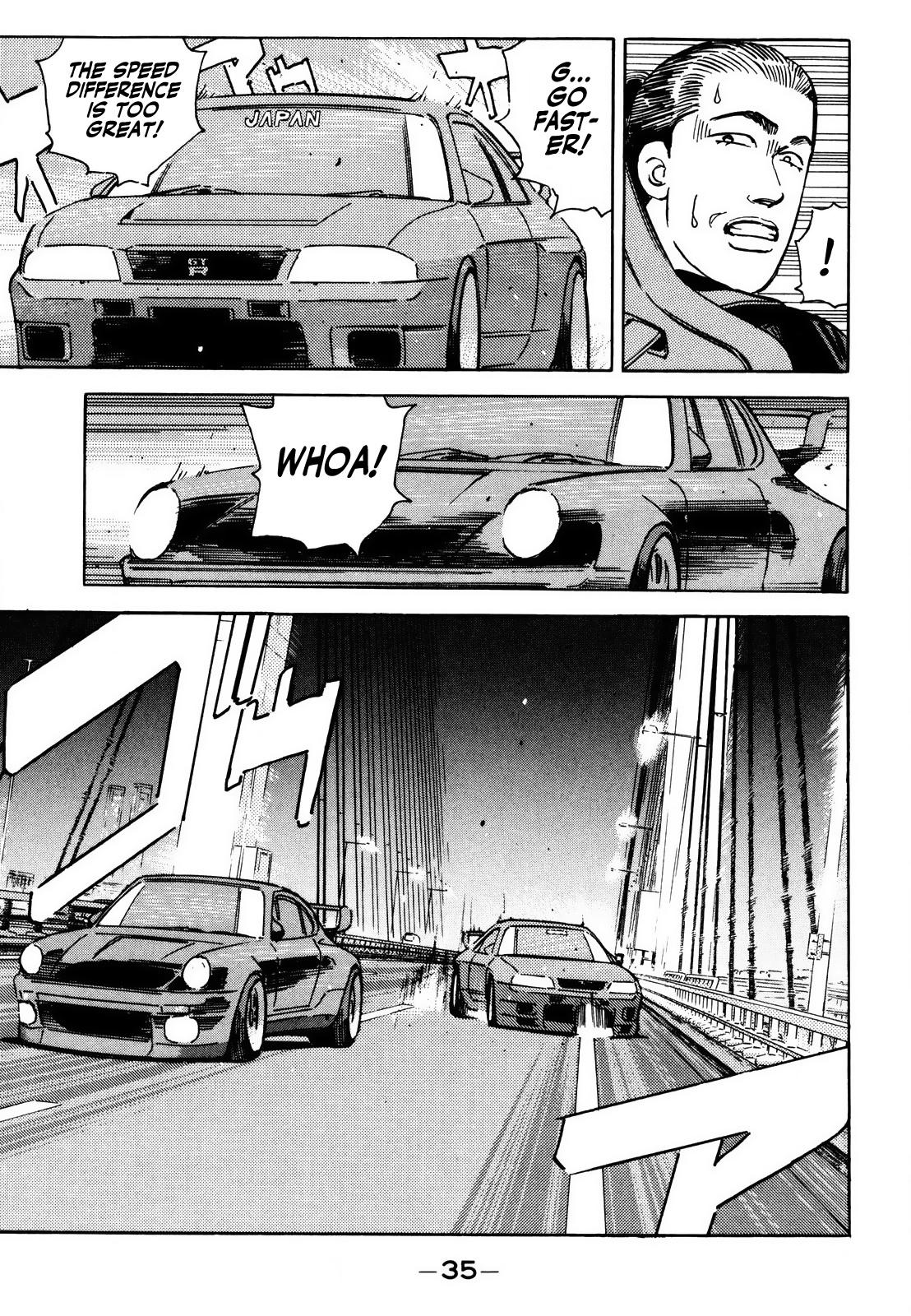 Wangan Midnight - episode 161 - 14