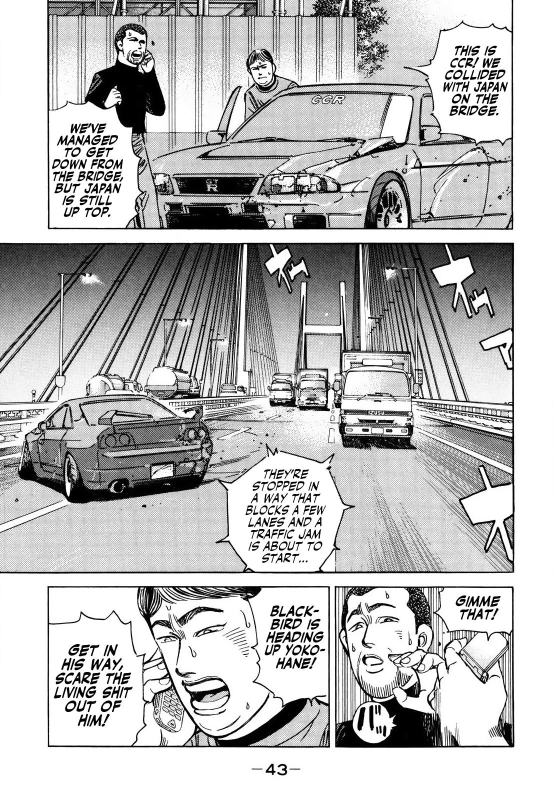 Wangan Midnight - episode 162 - 6