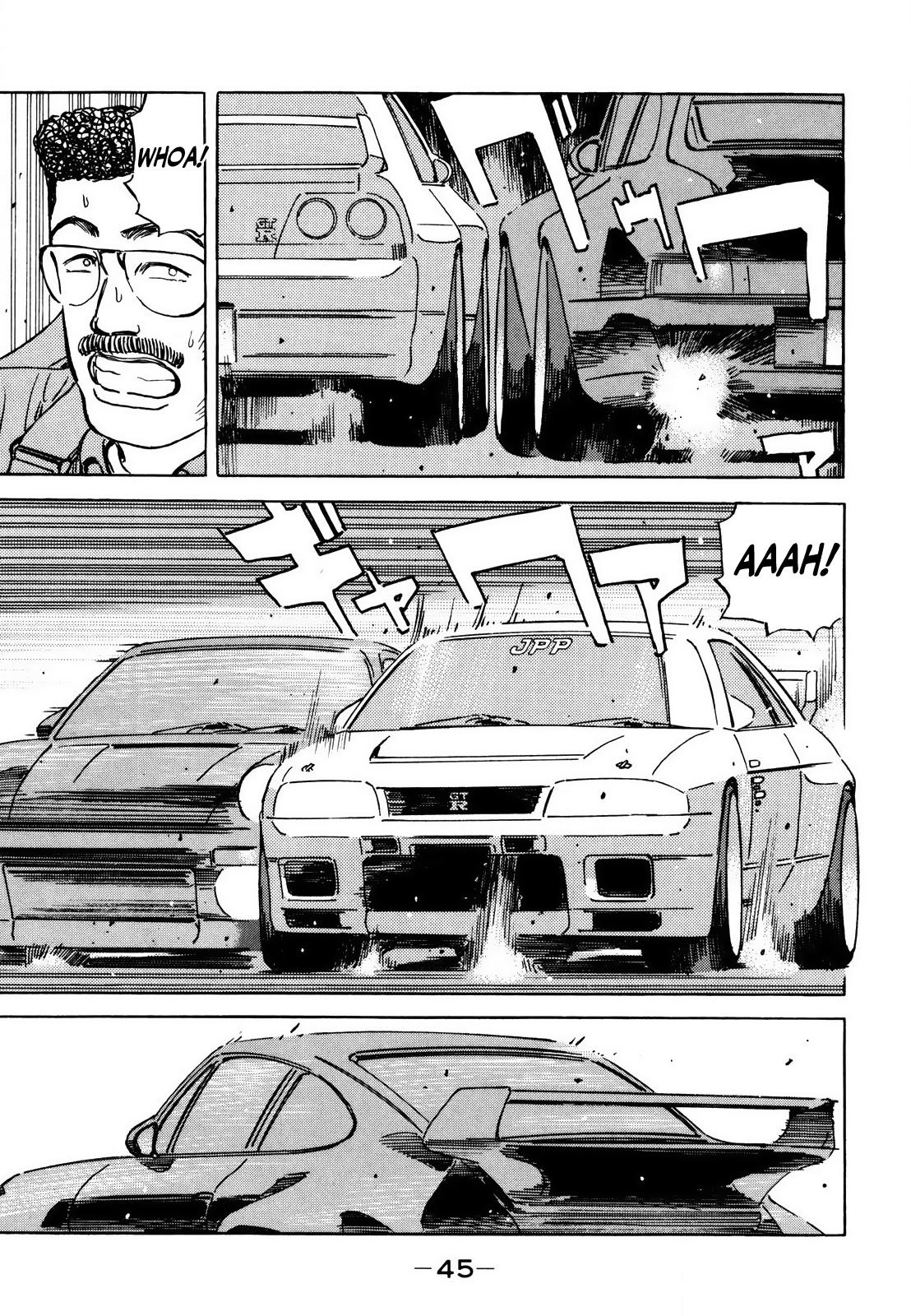 Wangan Midnight - episode 162 - 8