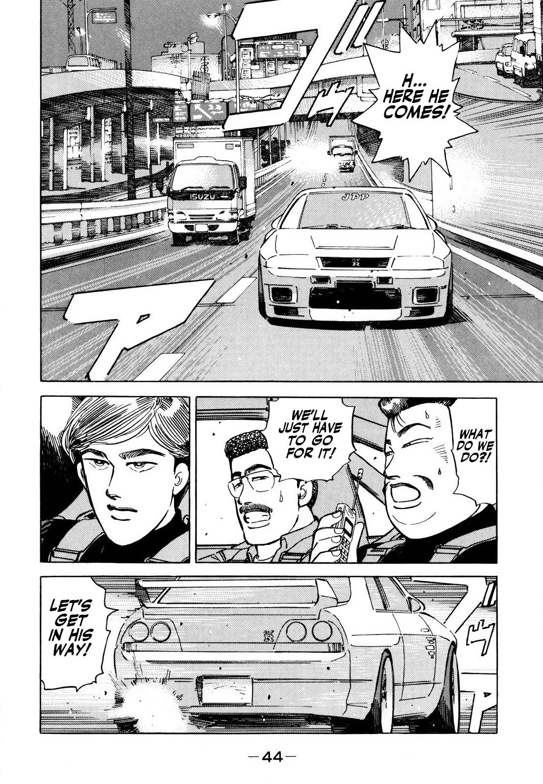 Wangan Midnight - episode 162 - 7