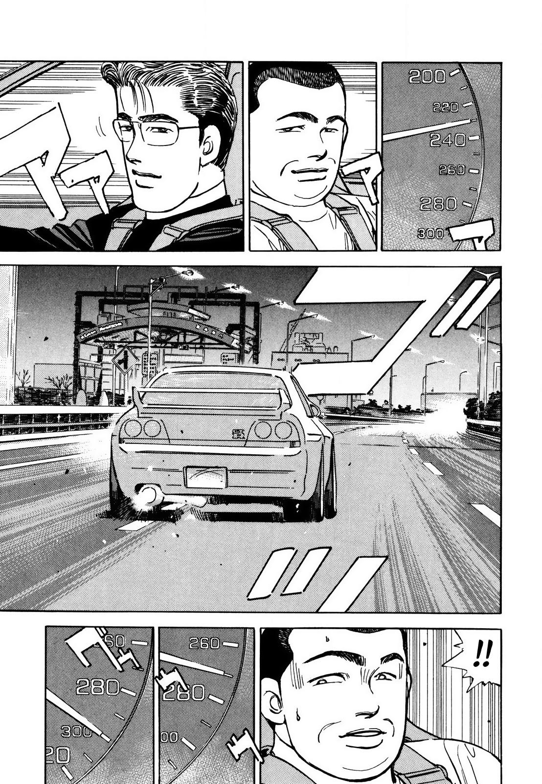 Wangan Midnight - episode 163 - 2