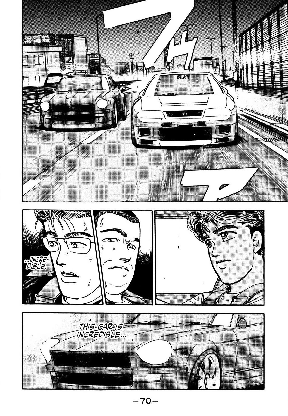 Wangan Midnight - episode 163 - 13