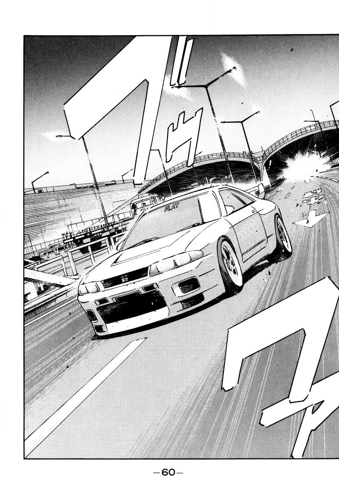 Wangan Midnight - episode 163 - 3