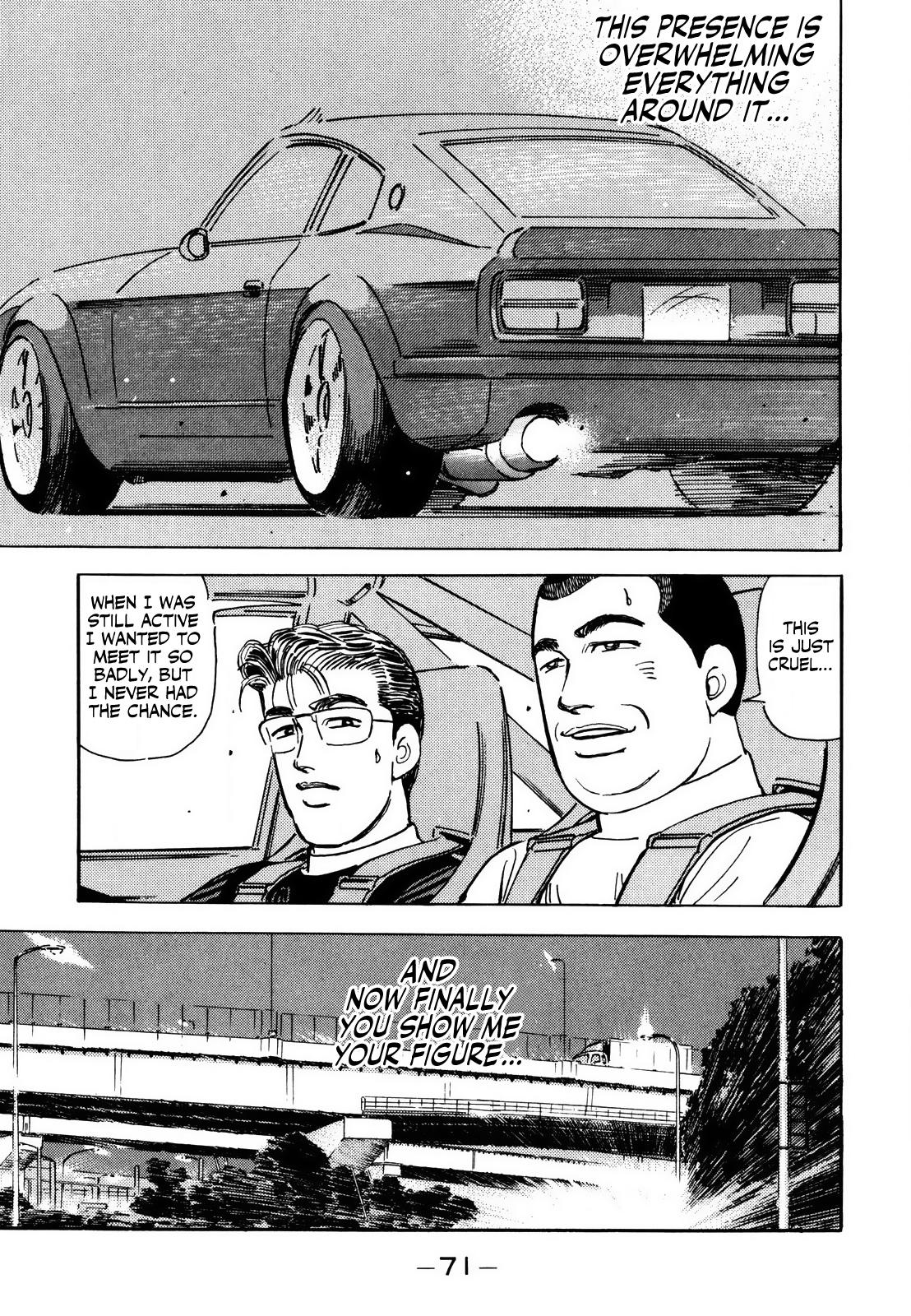 Wangan Midnight - episode 163 - 14