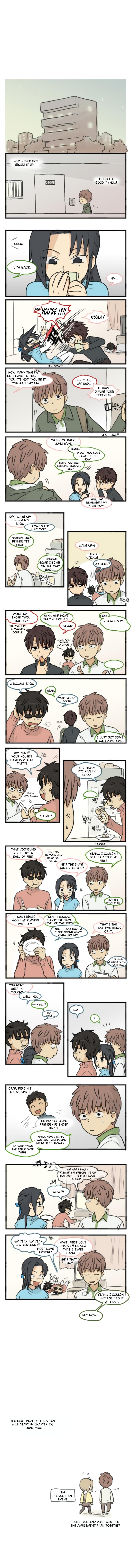 Welcome To Room #305! Manhwa - episode 135 - 3