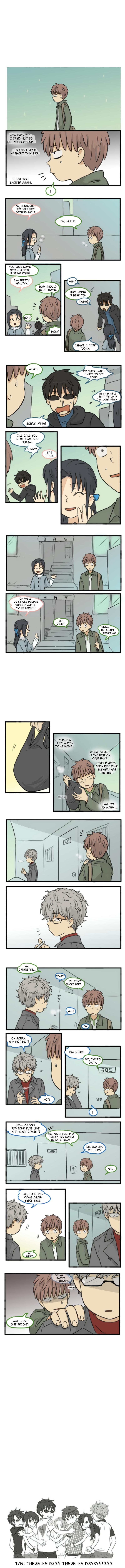 Welcome To Room #305! Manhwa - episode 136 - 2