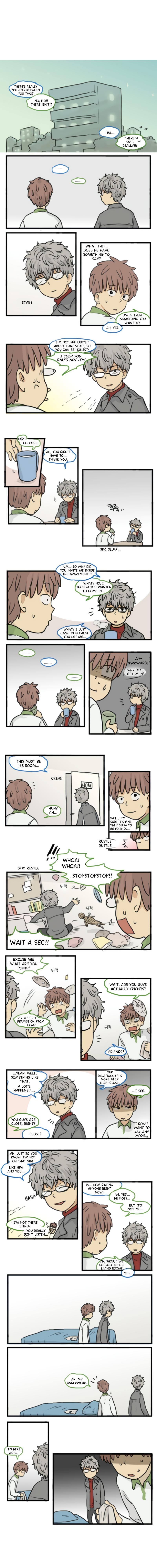 Welcome To Room #305! Manhwa - episode 137 - 0