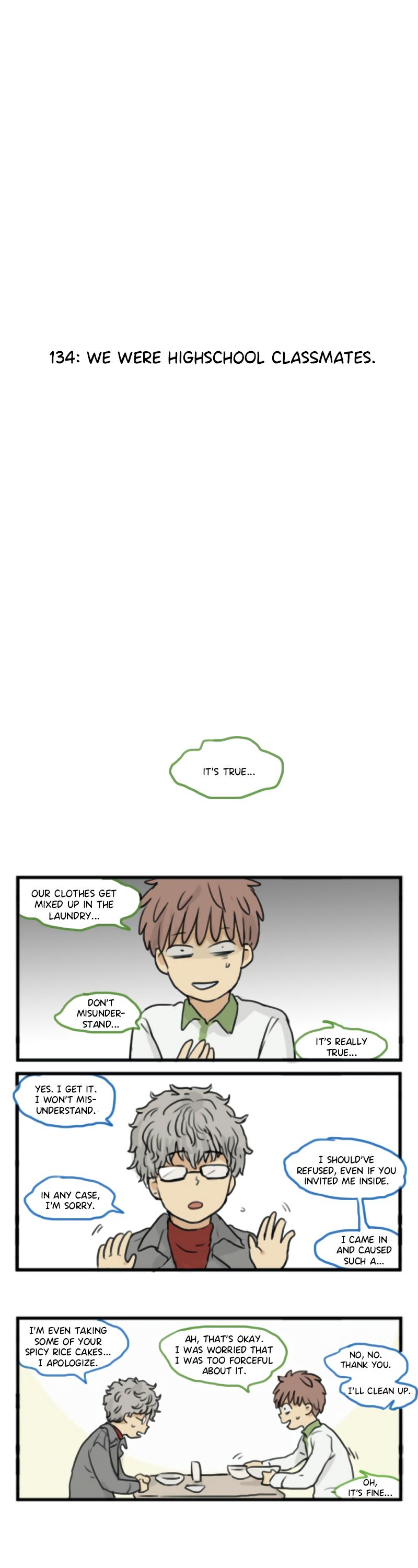 Welcome To Room #305! Manhwa - episode 137 - 1