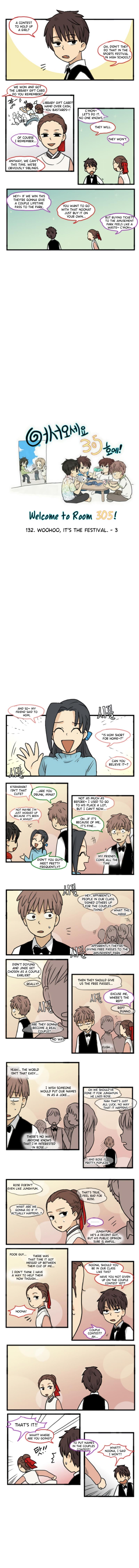 Welcome To Room #305! Manhwa - episode 134 - 0