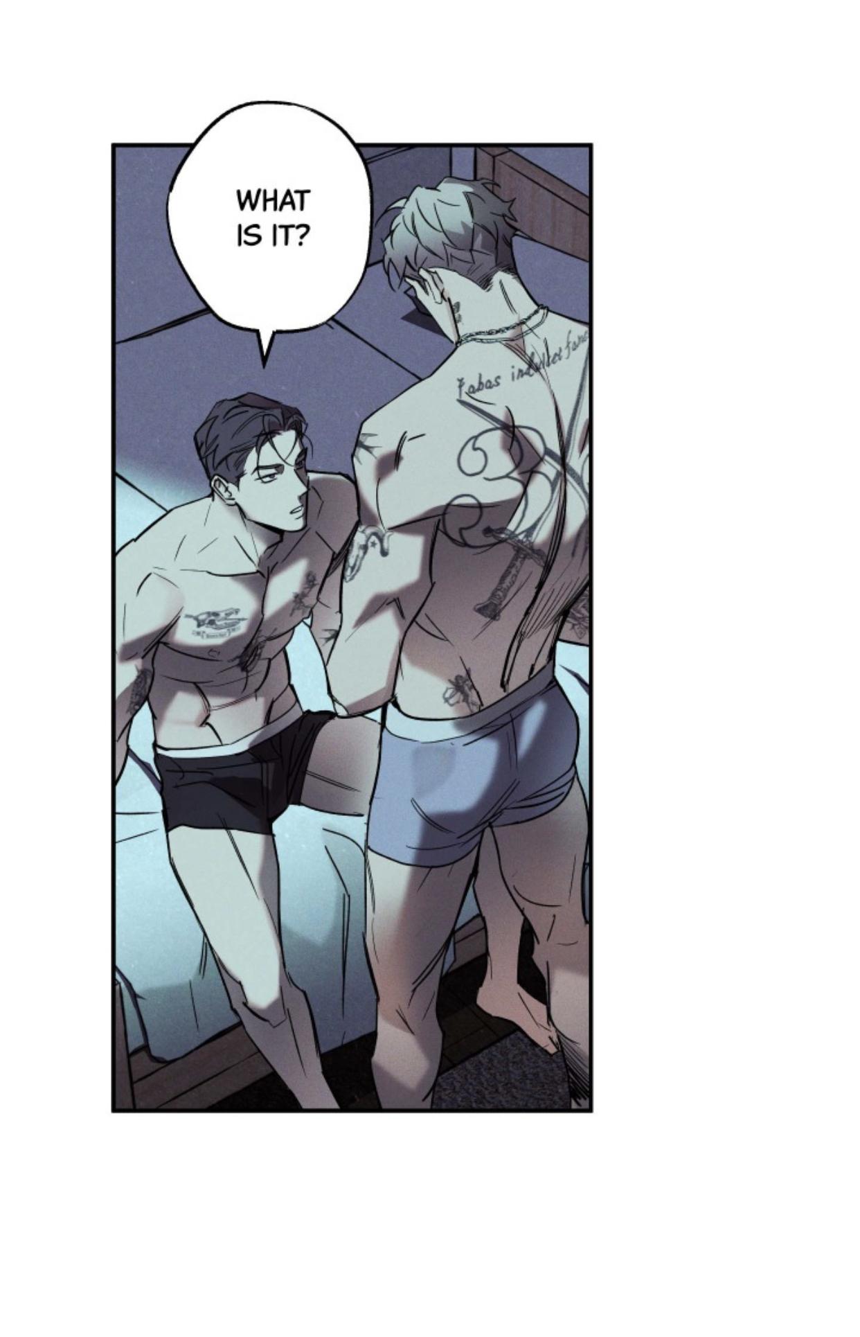 Wet Sand Ch.2 Page 51 - Mangago