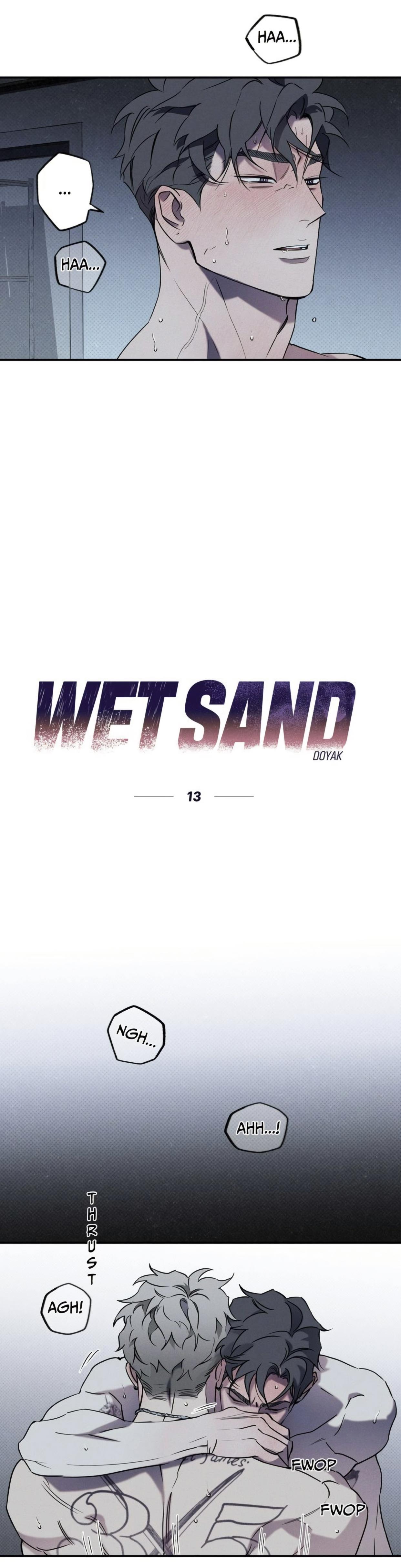 13+ Wet Sand Chapter 26