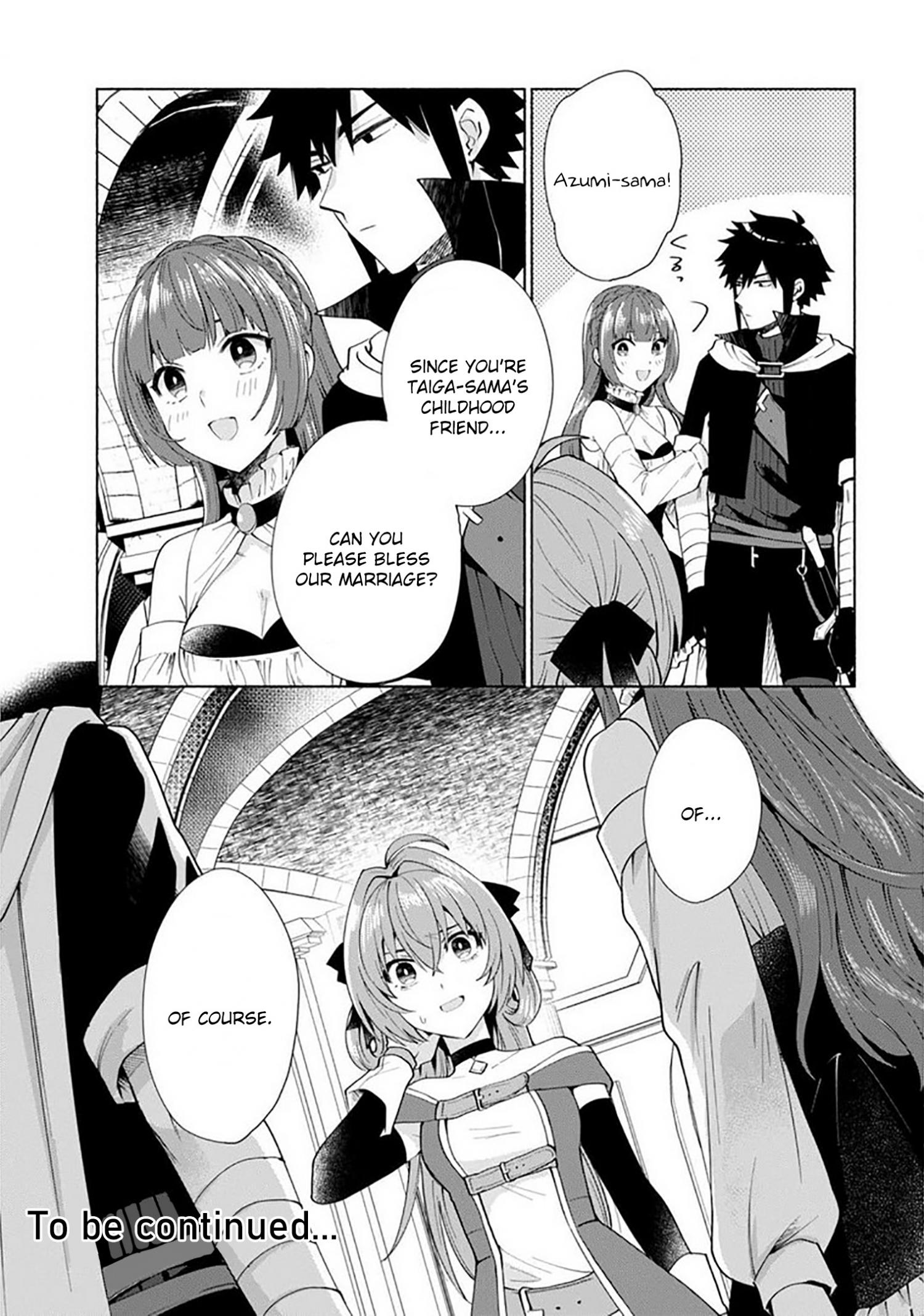 Manga Volume 3, The Rising of the Shield Hero Wiki