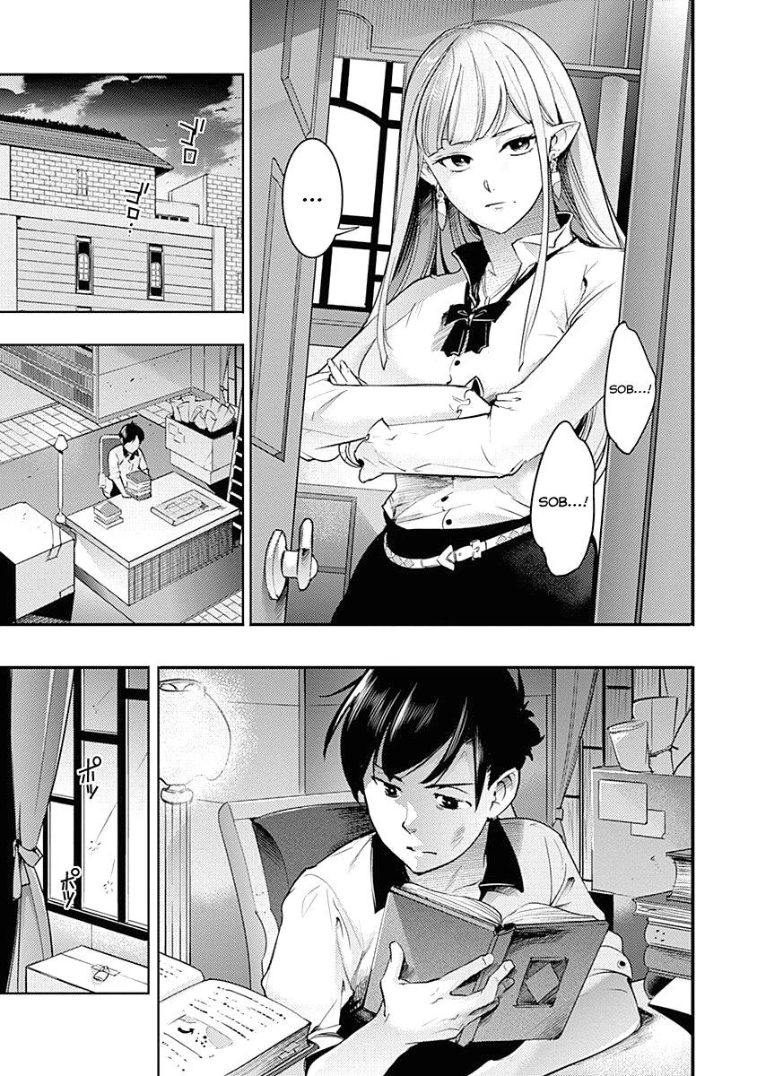 Manga Like World's End Harem: Fantasia Academy