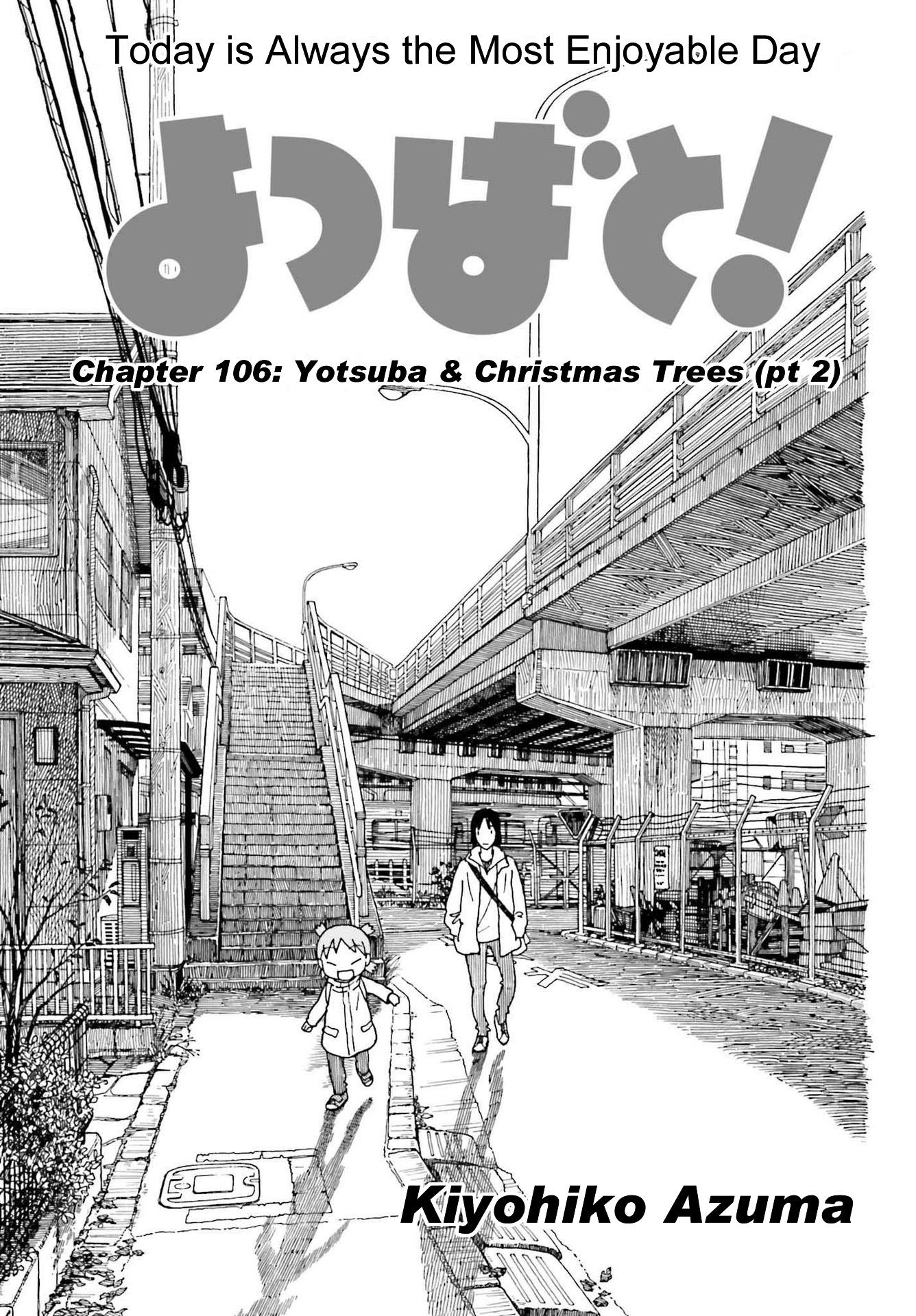 Yotsubato! - episode 123 - 1