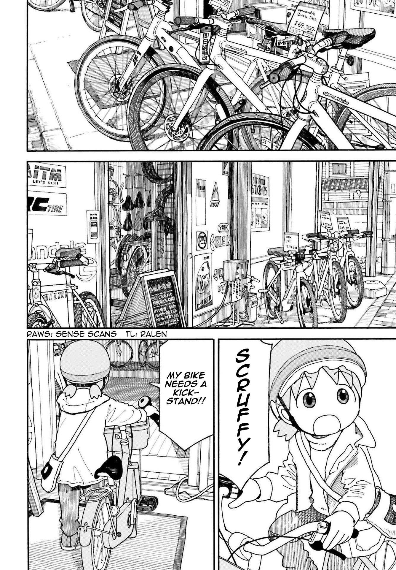 Yotsubato! - episode 123 - 2