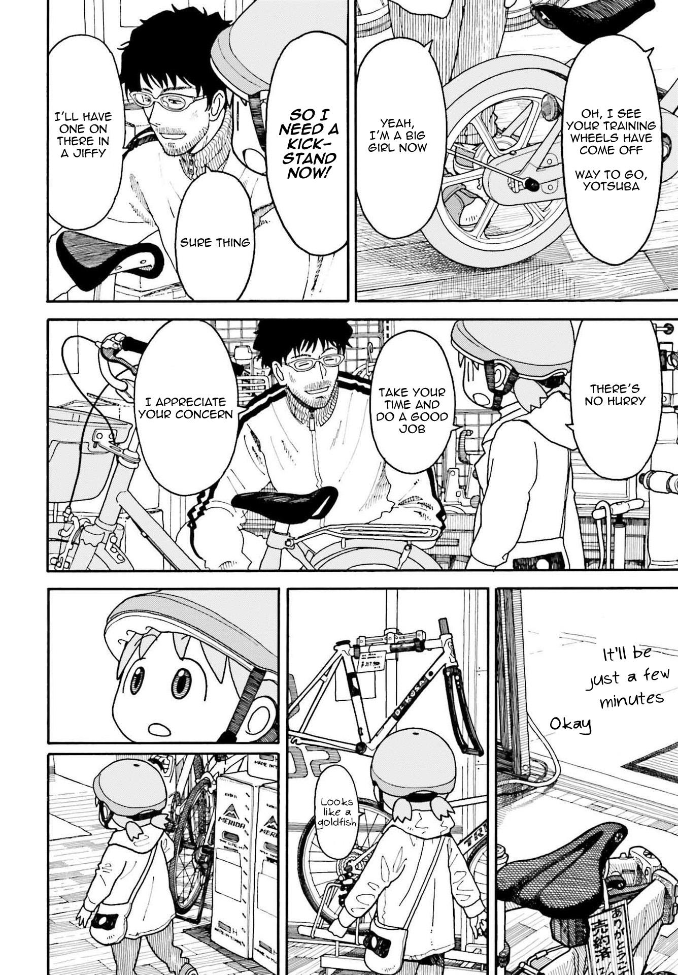 Yotsubato! - episode 123 - 4