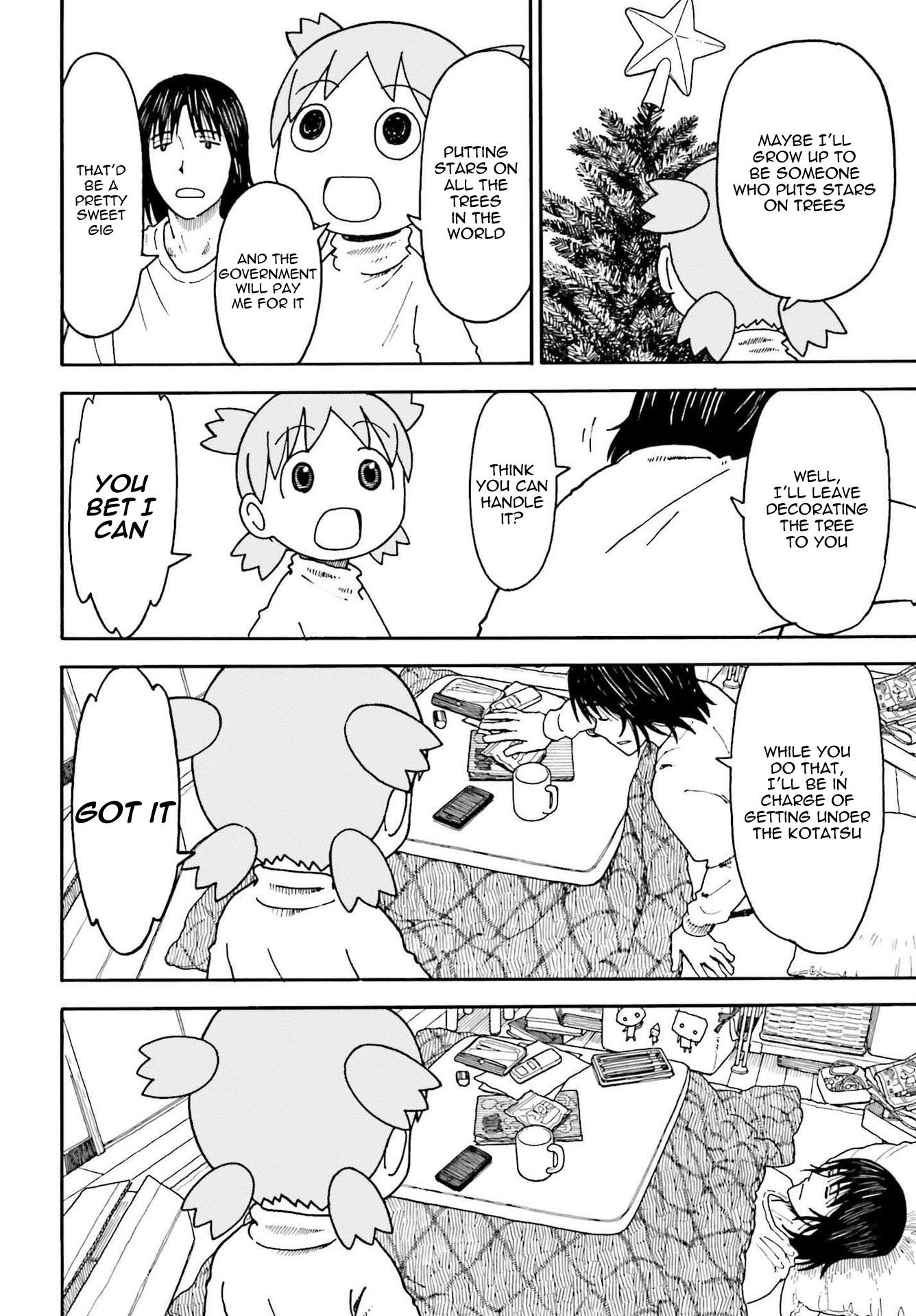 Yotsubato! - episode 123 - 14