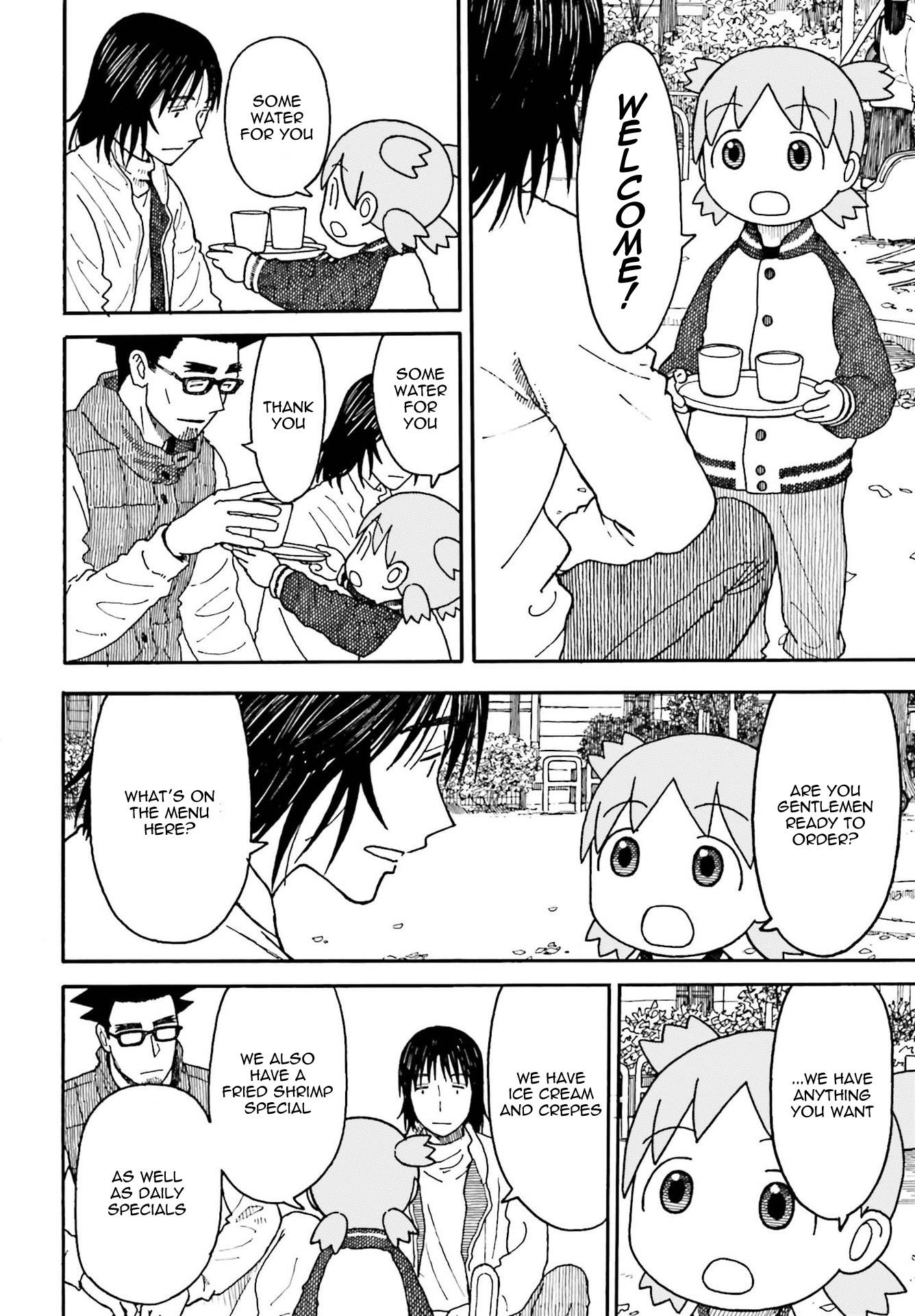 Yotsubato! - episode 124 - 5