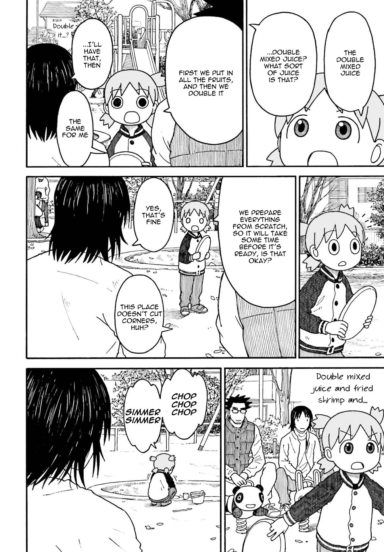 Yotsubato! - episode 124 - 7