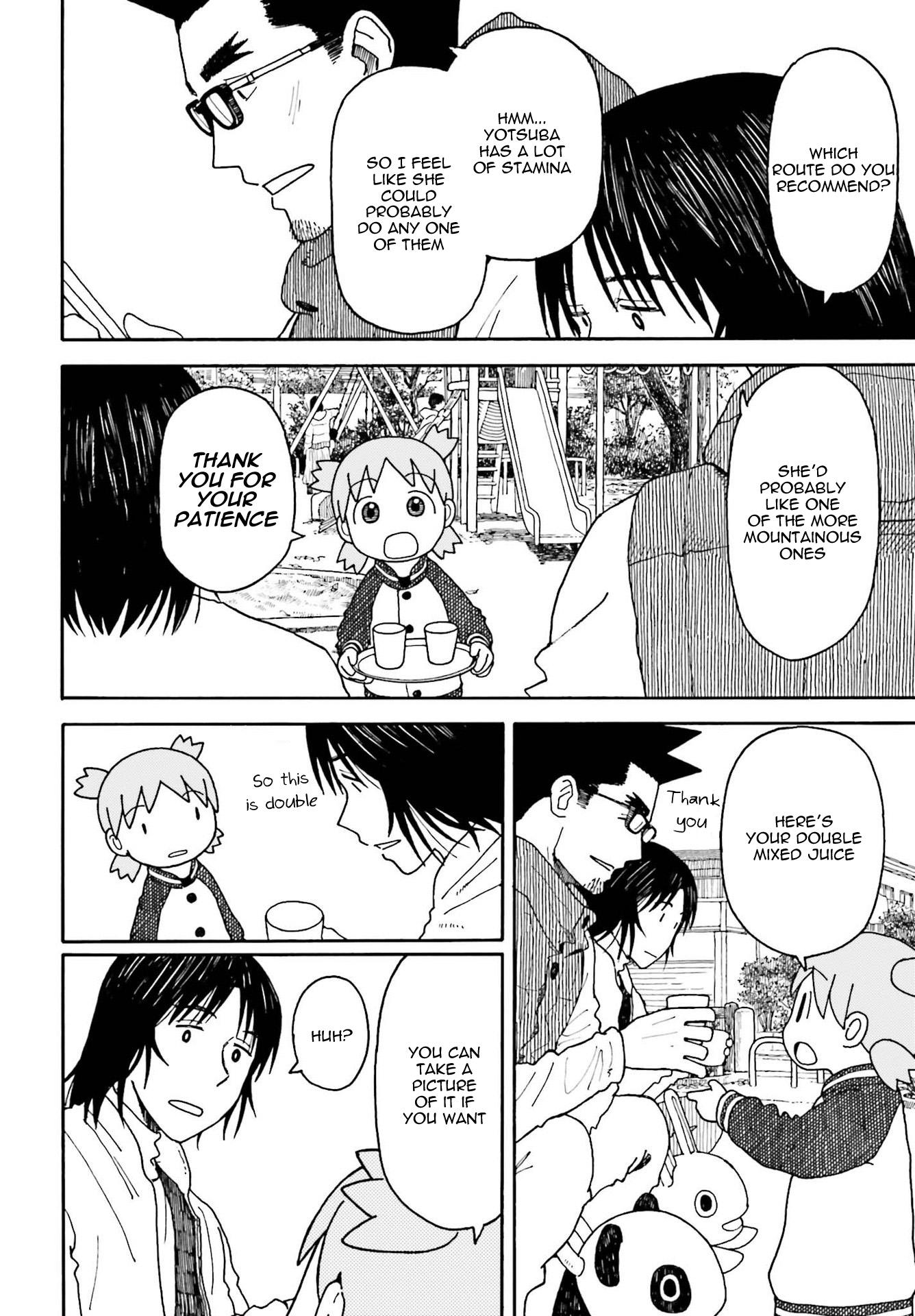 Yotsubato! - episode 124 - 13