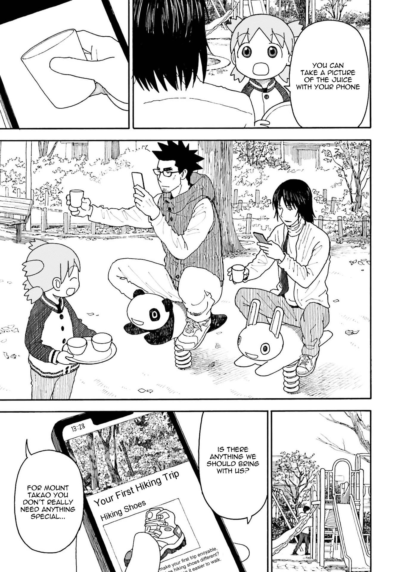 Yotsubato! - episode 124 - 14