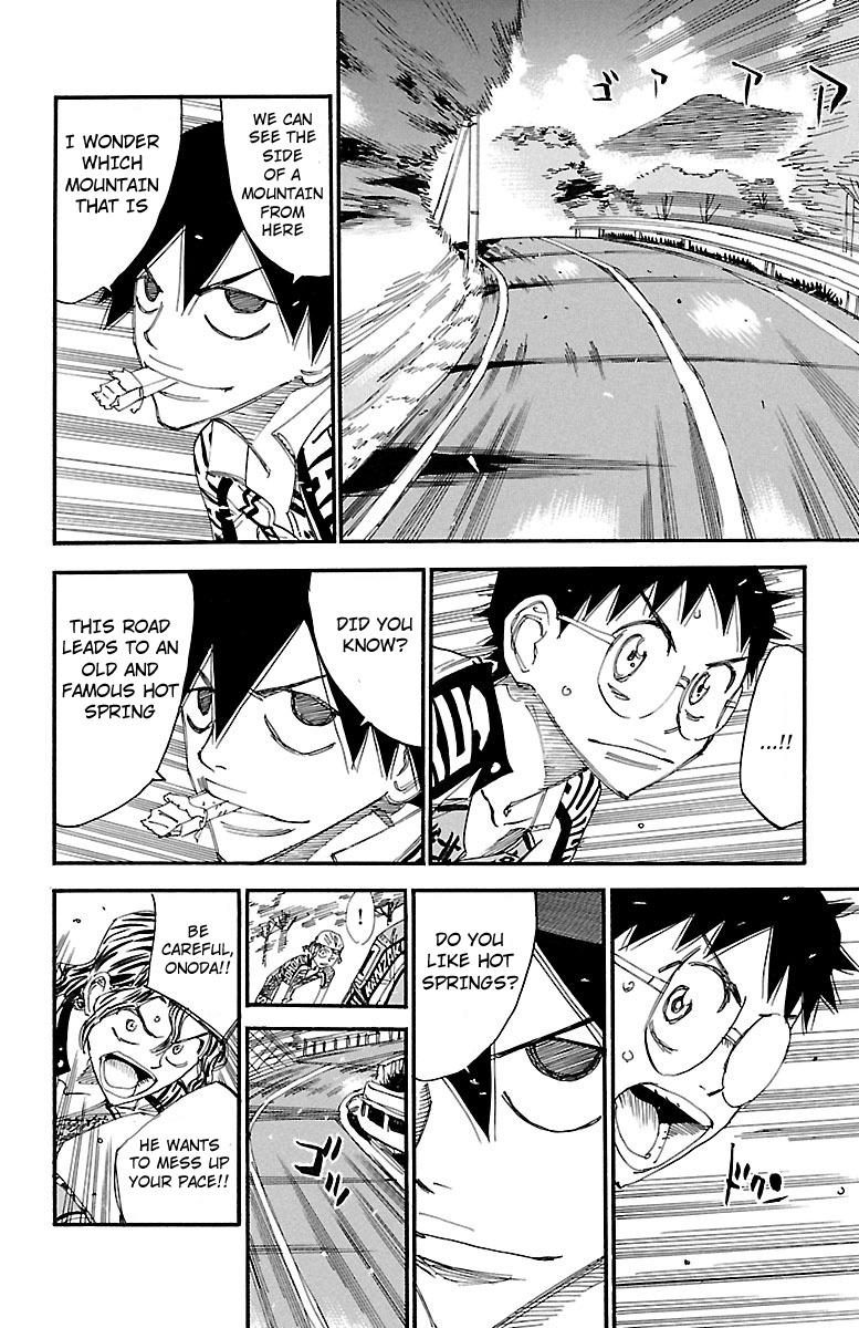 Yowamushi Pedal - episode 471 - 7